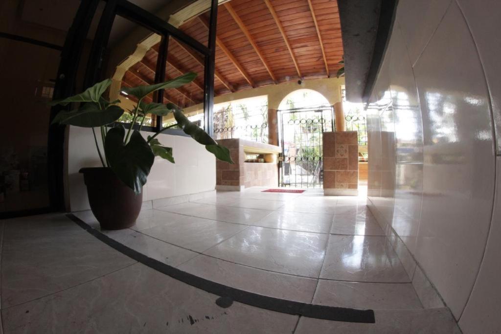 Caribbean Hotel Санто-Доминго Экстерьер фото