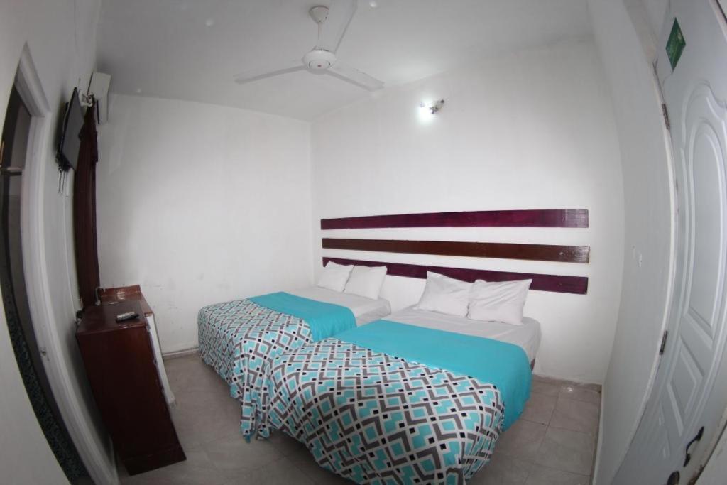 Caribbean Hotel Санто-Доминго Экстерьер фото